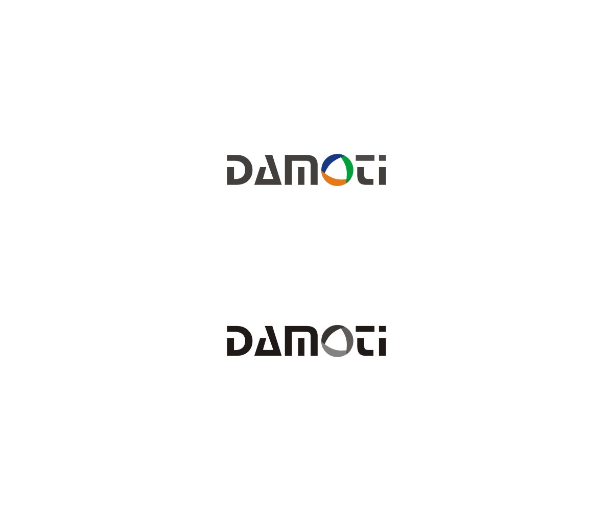 Logo Design by saiTEJAS for Damoti LLC | Design #1411058