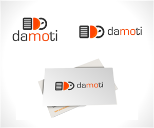 Logo Design by MOH Studio for Damoti LLC | Design #1444105