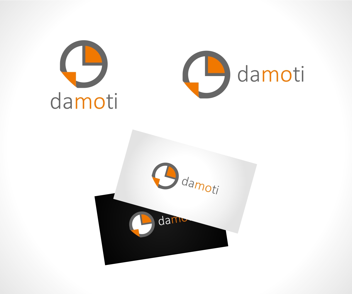 Logo Design by MOH Studio for Damoti LLC | Design #1444211