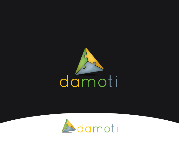 Logo Design by MrBranding for Damoti LLC | Design #1428207