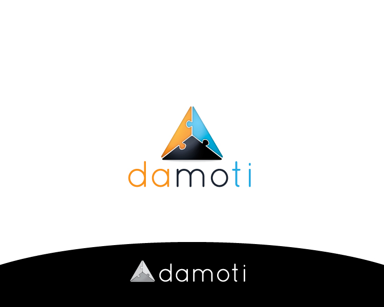 Logo Design by MrBranding for Damoti LLC | Design #1438544
