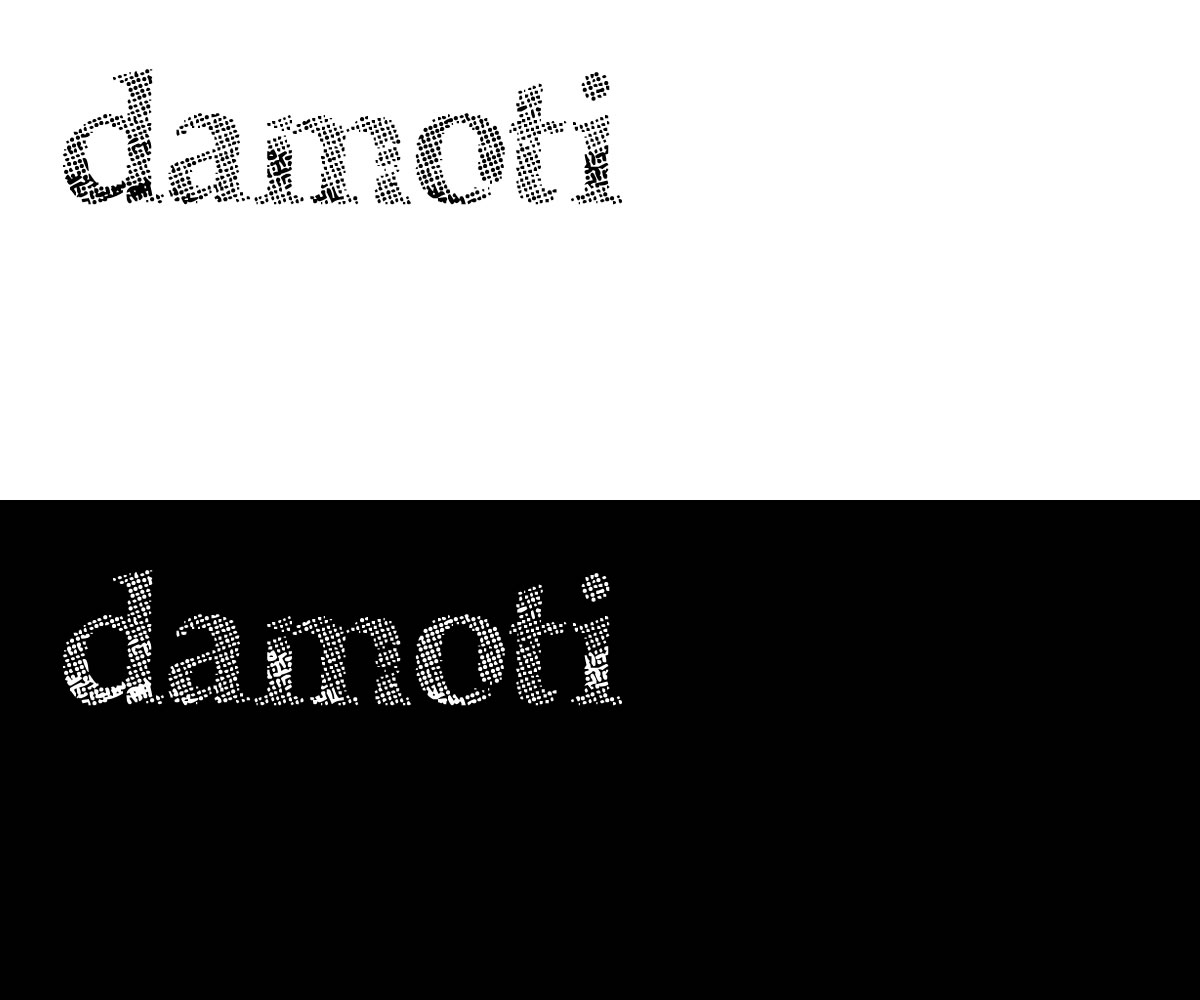 Logo Design by Matt Hall for Damoti LLC | Design #1422941