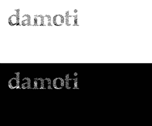 Logo Design by Matt Hall for Damoti LLC | Design #1422941