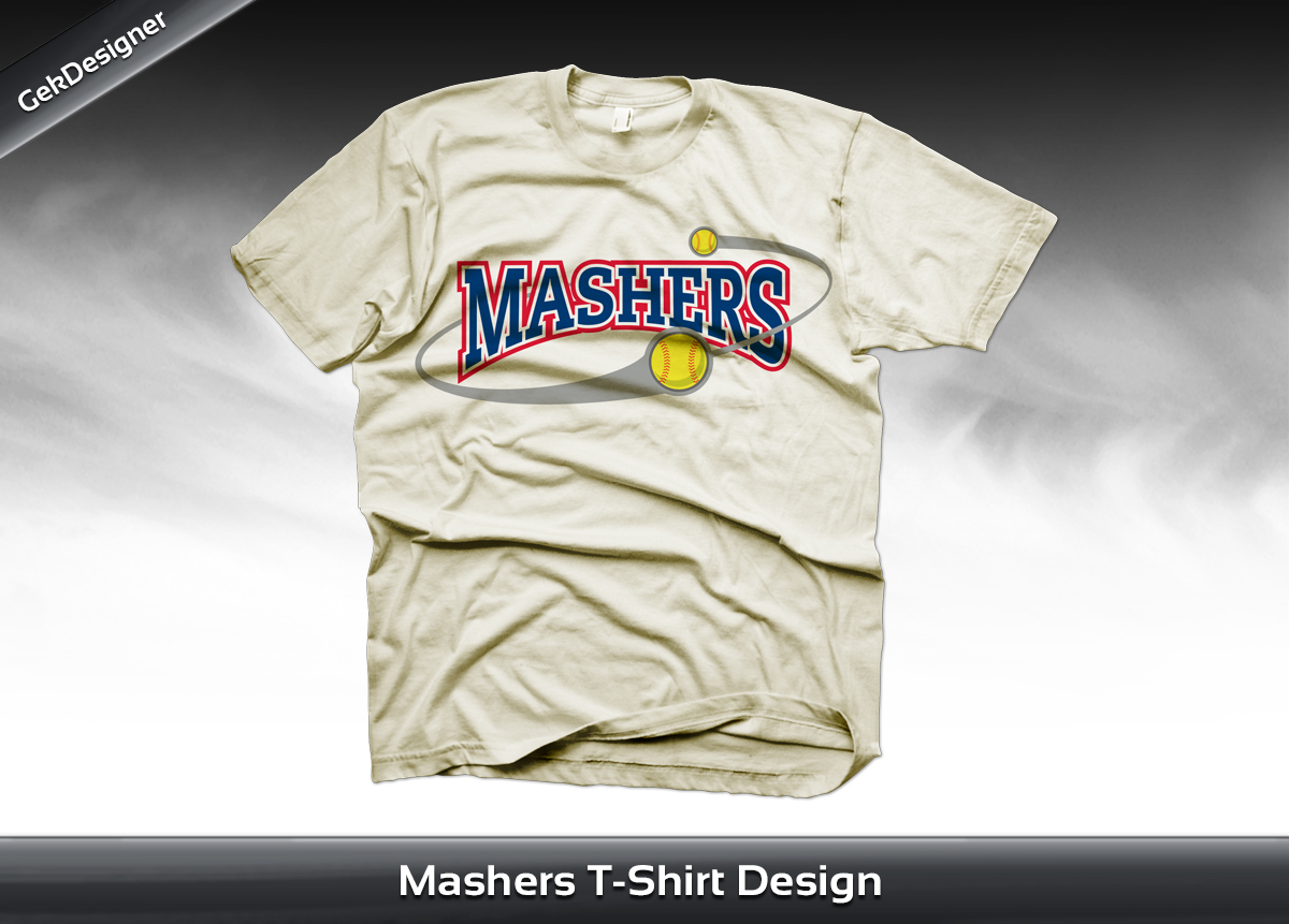 T-shirt Design by gekgrfx for this project | Design #1401077