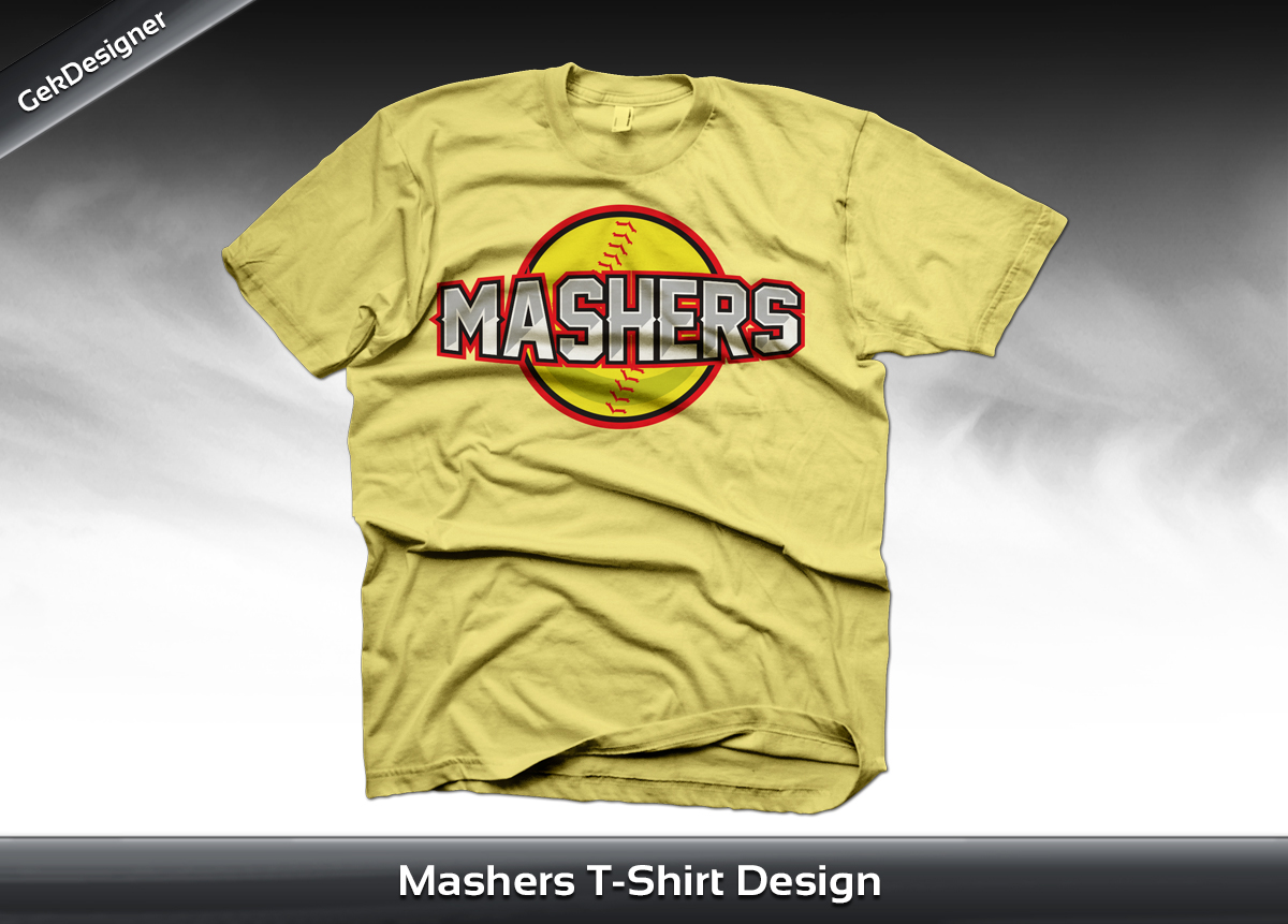 T-shirt Design by gekgrfx for this project | Design #1401153