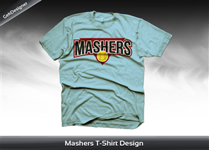 Design de T-shirt par gekgrfx pour ce projet | Design : #1401200