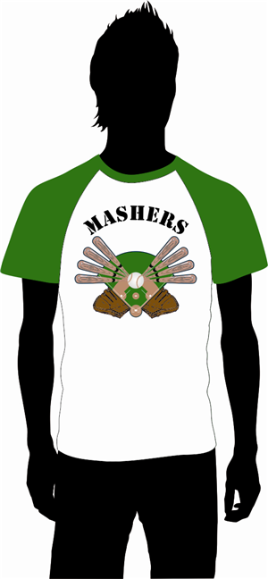 T-shirt Design by Steve for this project | Design #1396613