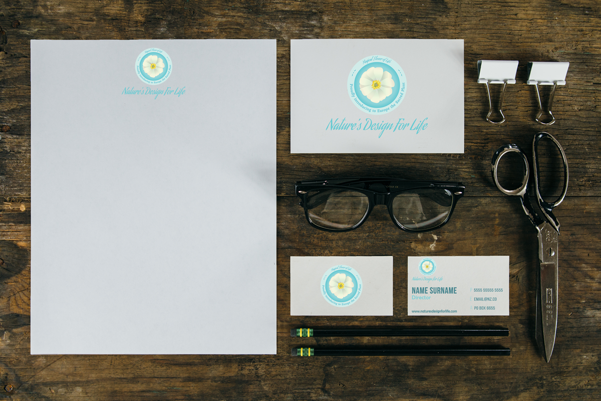 Logo-Design von Blumenfeld für dieses Projekt | Design #5023564