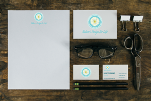 Logo Design by Blumenfeld for this project | Design: #5023564