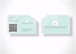 Business Card Design by nvisiondesign.co.uk