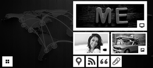 Photoshop Design by TarunVyas for HireInfluence, Inc. | Design: #4951059