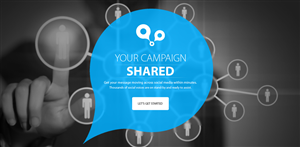 Photoshop Design by Ovimatic for HireInfluence, Inc. | Design: #4966167