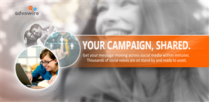 Photoshop Design by Gfx.26™ for HireInfluence, Inc. | Design: #4956333