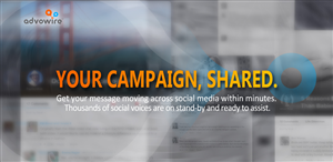 Photoshop Design by Gfx.26™ for HireInfluence, Inc. | Design: #4957096