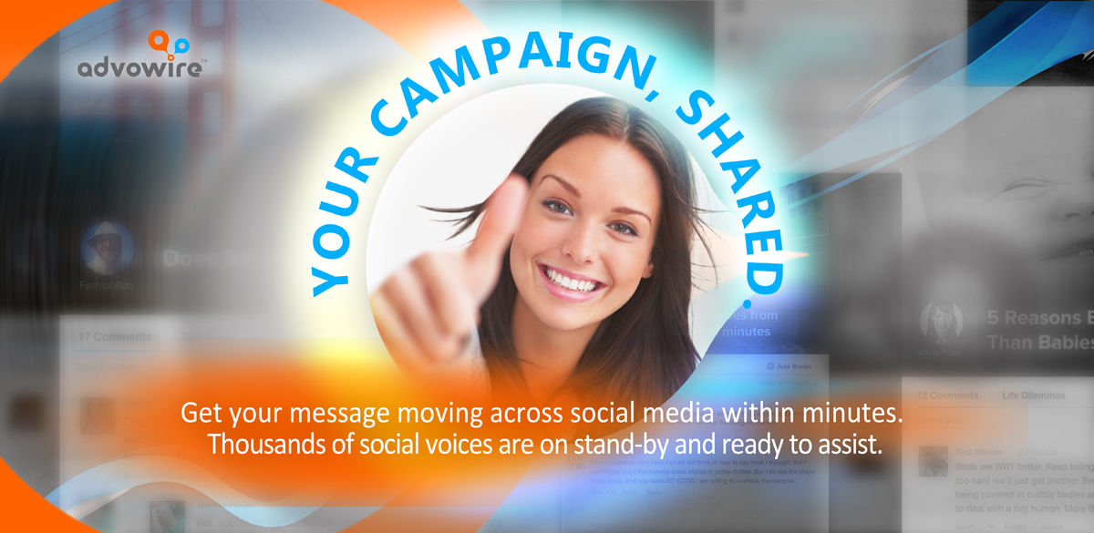 Photoshop Design by Gfx.26™ for HireInfluence, Inc. | Design #4963805