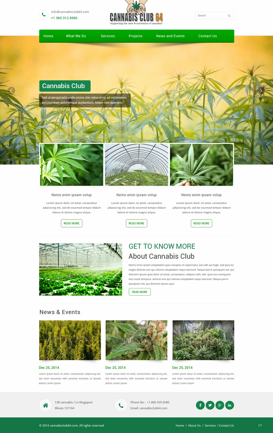 Web Design by pb for this project | Design #5155083