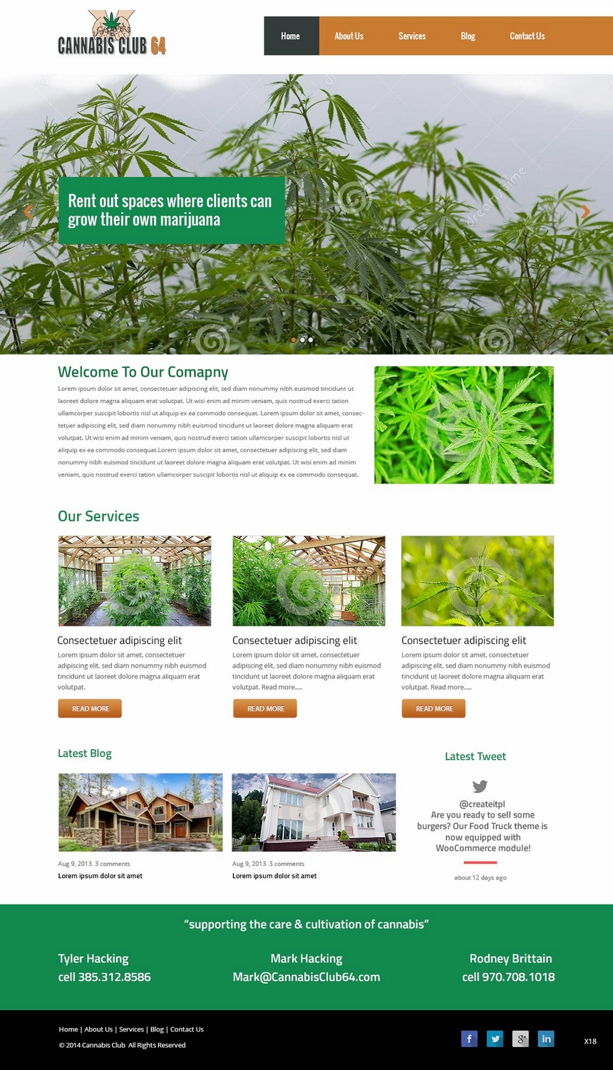 Web Design by pb for this project | Design #5155089