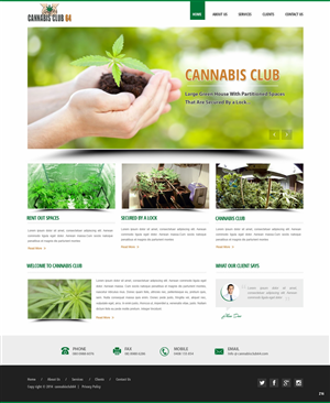 Web Design by pb for this project | Design: #5155093