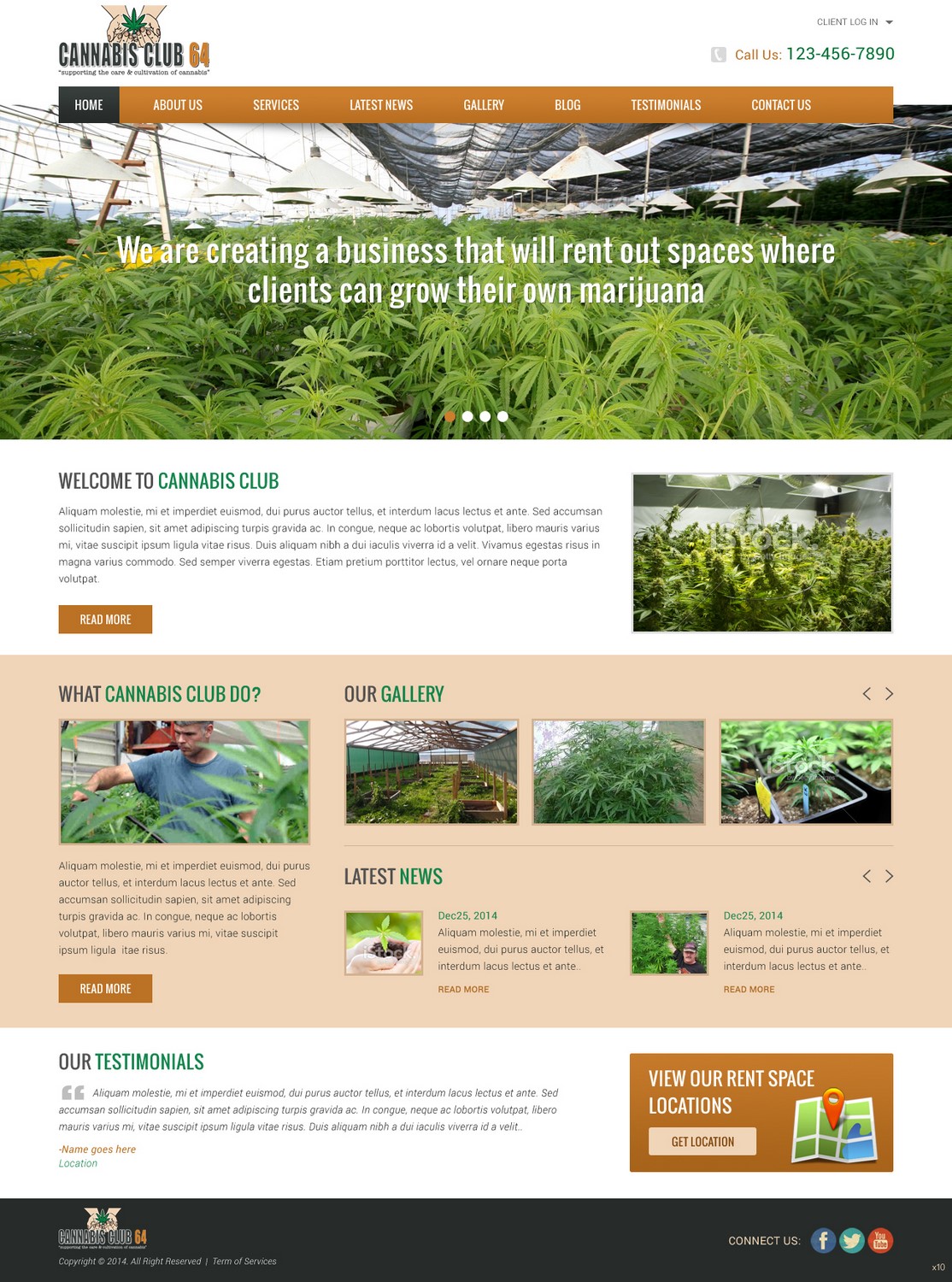 Web Design by pb for this project | Design #5157036