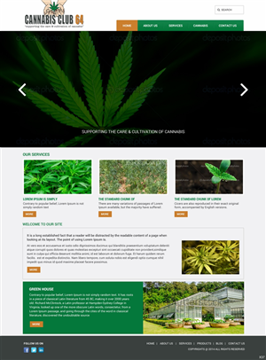 Web Design by pb for this project | Design: #5160538