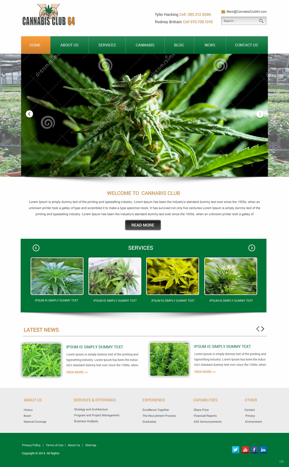 Diseño Web por pb para este proyecto | Diseño #5160544