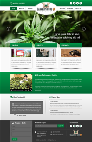 Web Design par Mac Ruskin pour ce projet | Design : #5165771