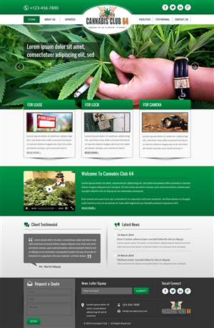 Web Design par Mac Ruskin pour ce projet | Design : #5165777