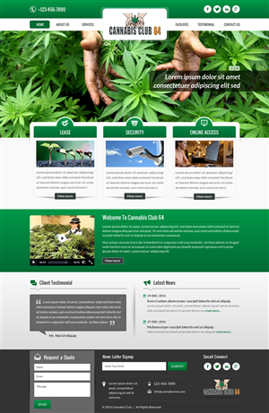 Web Design par Mac Ruskin pour ce projet | Design : #5171884