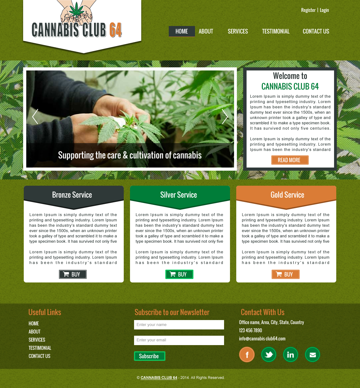 Web Design by rightway for this project | Design #5156547