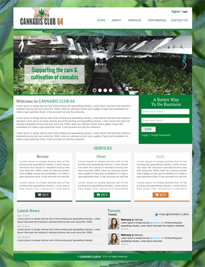 Web Design par rightway pour ce projet | Design : #5156554
