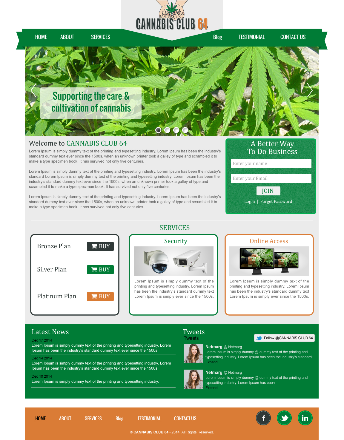 Web Design by rightway for this project | Design #5161958