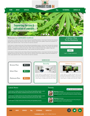 Web Design by rightway for this project | Design: #5161958