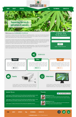 Web Design by rightway for this project | Design: #5161961