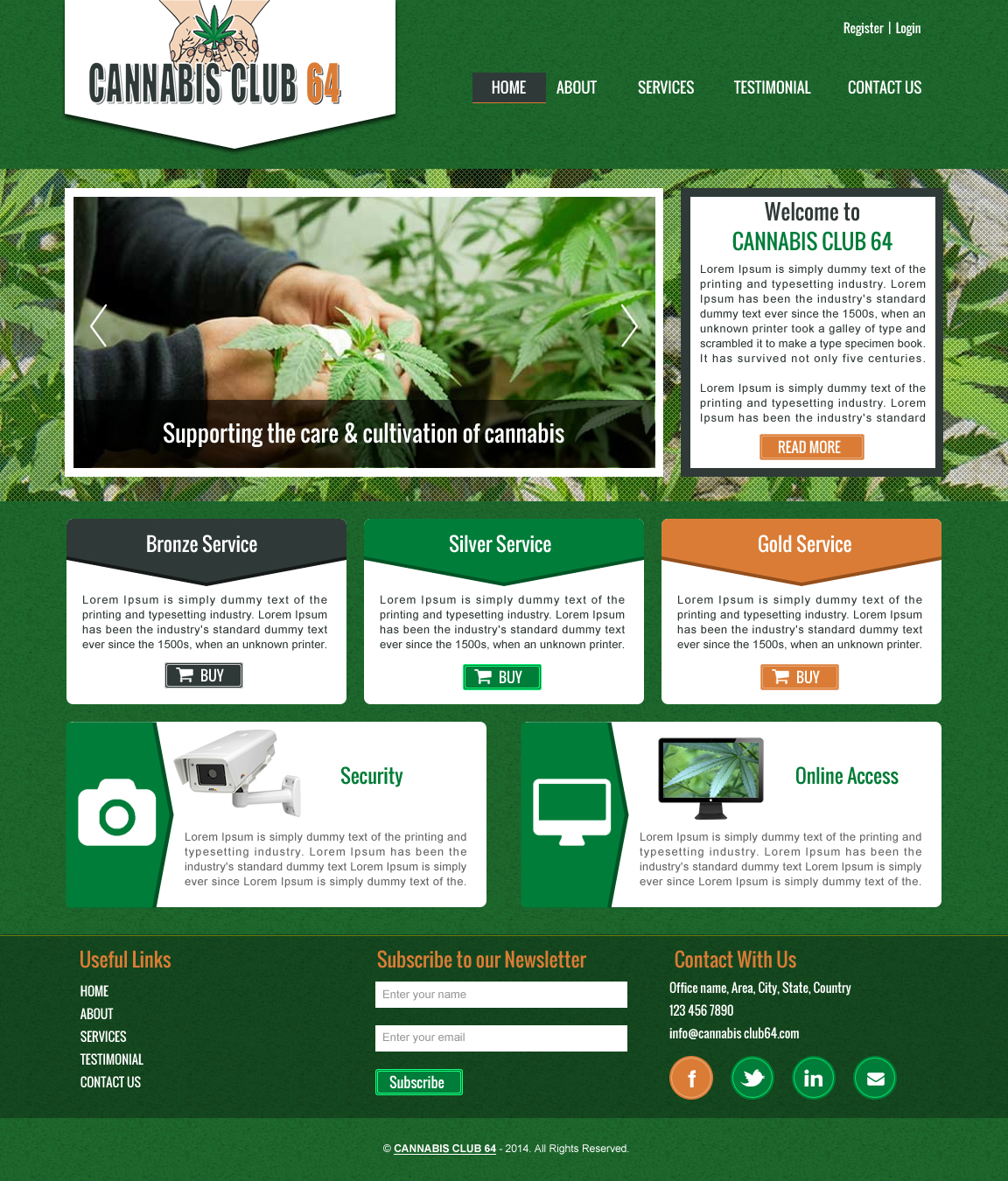 Web Design by rightway for this project | Design #5161965