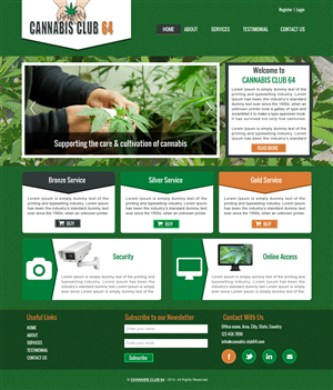 Web Design by rightway