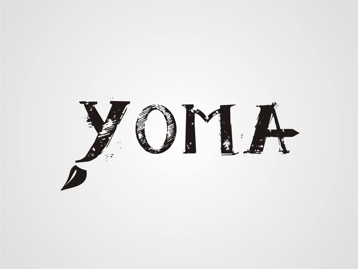 Diseño de Logo por Han212 para YOMA | Diseño #1418485