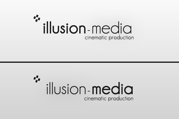 Logo Design by Hassene for 3Shade Productions | Design #250843