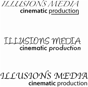 Logo Design by nradovich for 3Shade Productions | Design: #250979