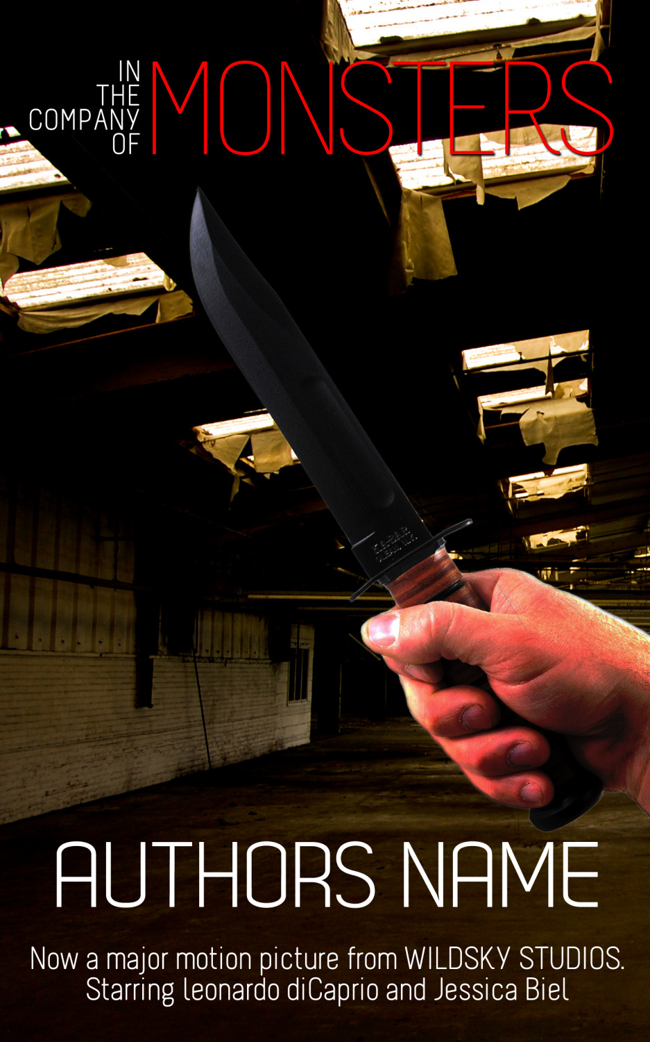 Book Cover Design by FCJ_GRAPHICS for Wildsky Studios | Design #1429940