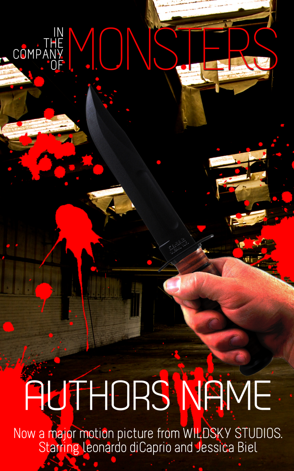 Book Cover Design by FCJ_GRAPHICS for Wildsky Studios | Design #1431574