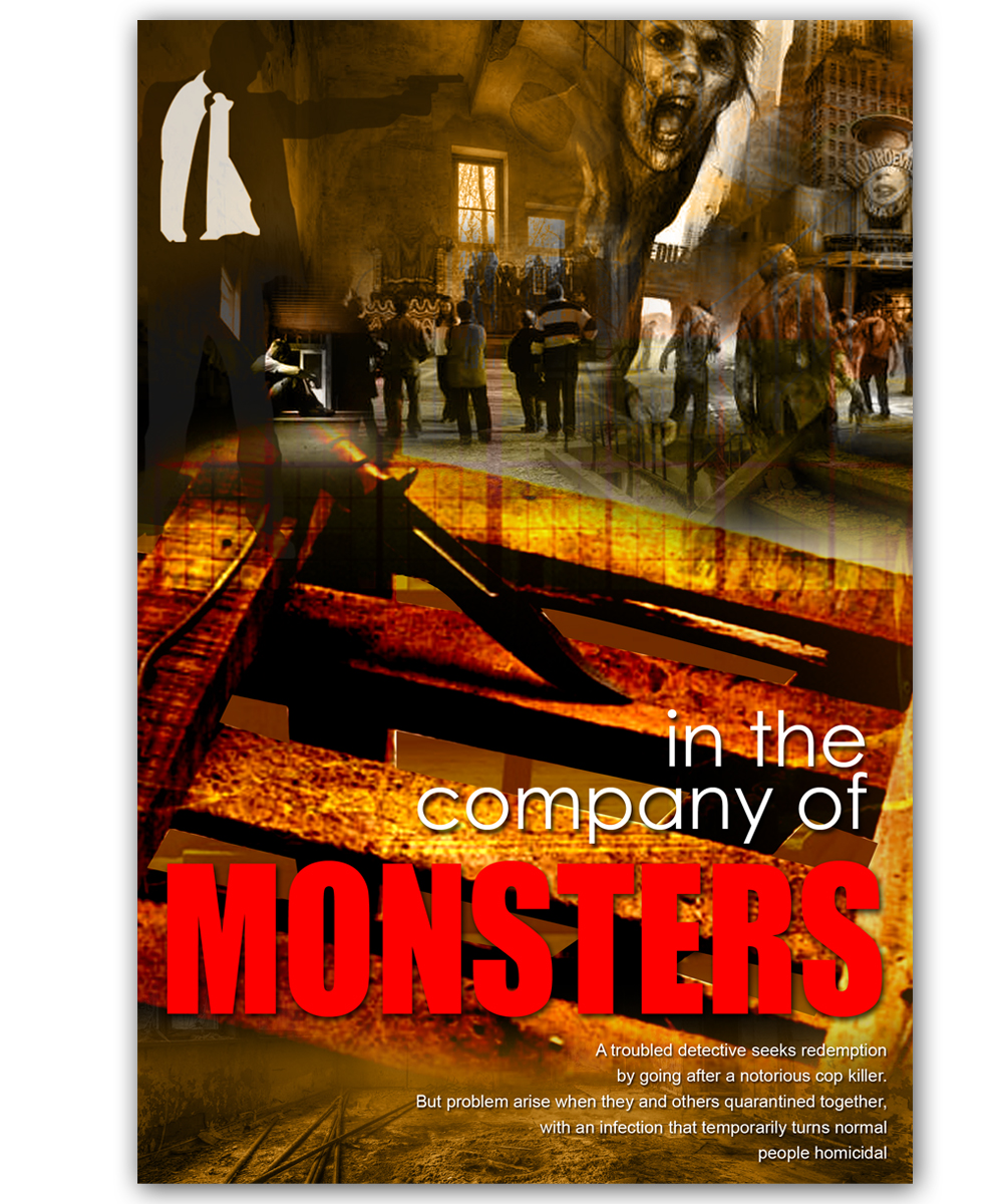 Book Cover Design by Adjayceency for Wildsky Studios | Design #1395062