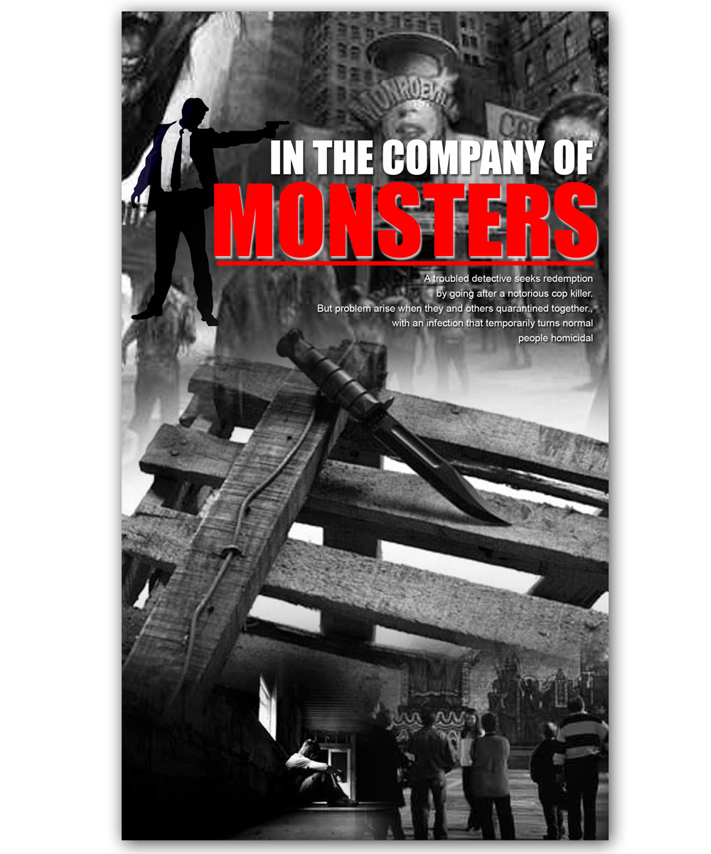 Book Cover Design by Adjayceency for Wildsky Studios | Design #1395254