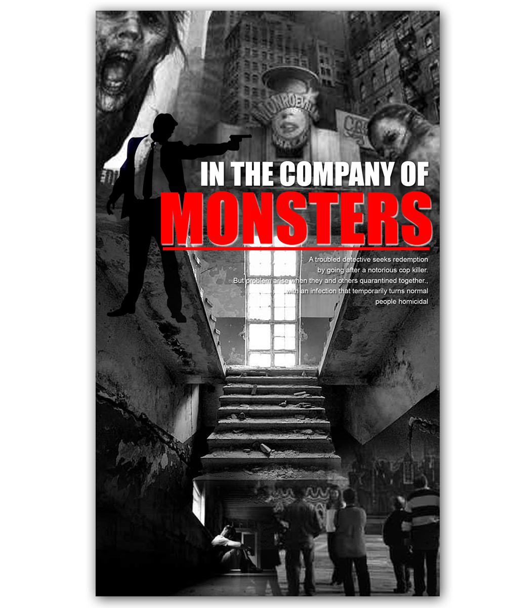 Buchumschlag Design von Adjayceency für Wildsky Studios | Design #1395436