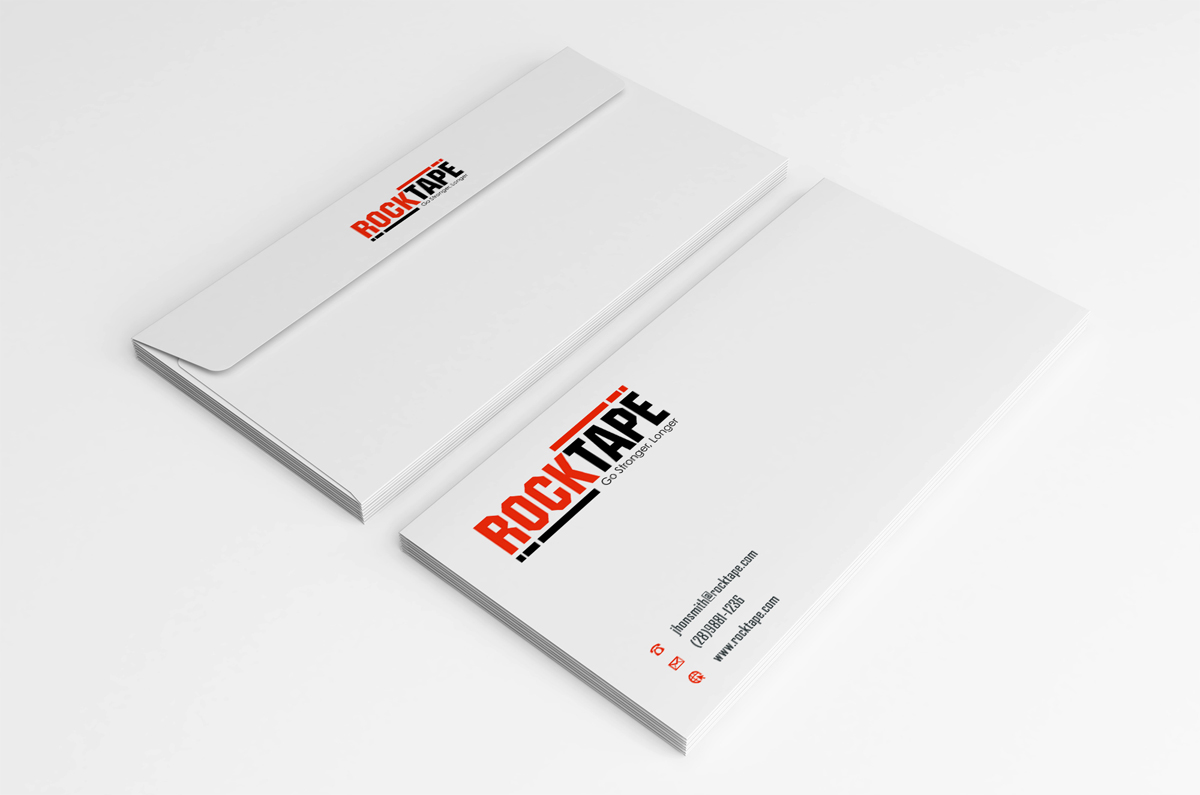 Stationery Design by Eggo May P for this project | Design #4961609