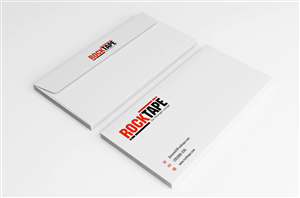 Stationery Design by Eggo May P for this project | Design: #4961609