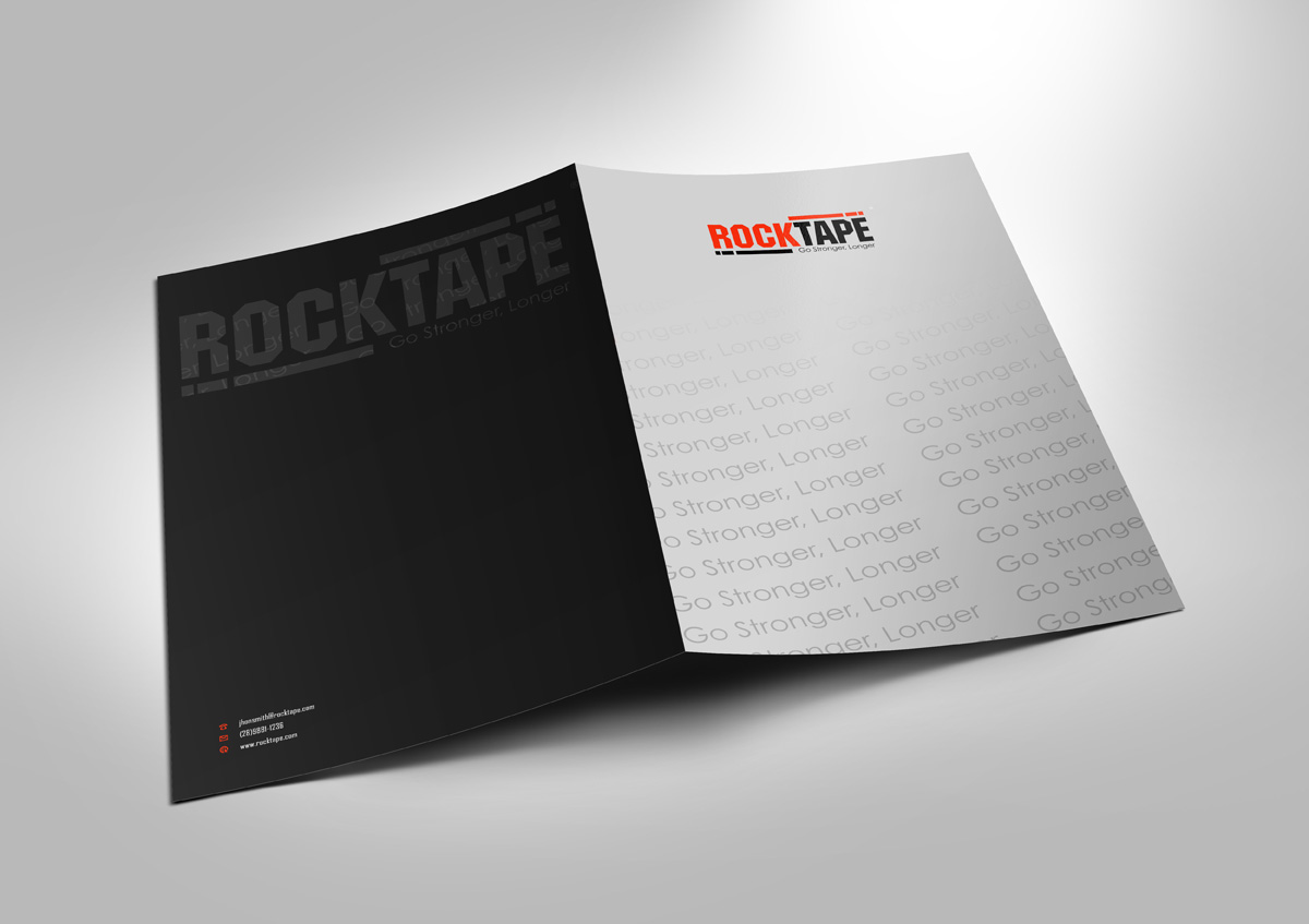 Stationery Design by Eggo May P for this project | Design #5007359