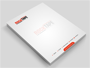 Stationery Design by Eggo May P for this project | Design: #5085702