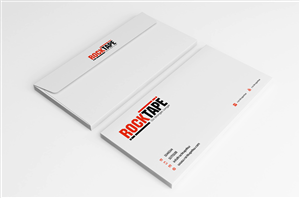 Stationery Design by Eggo May P for this project | Design: #5085786