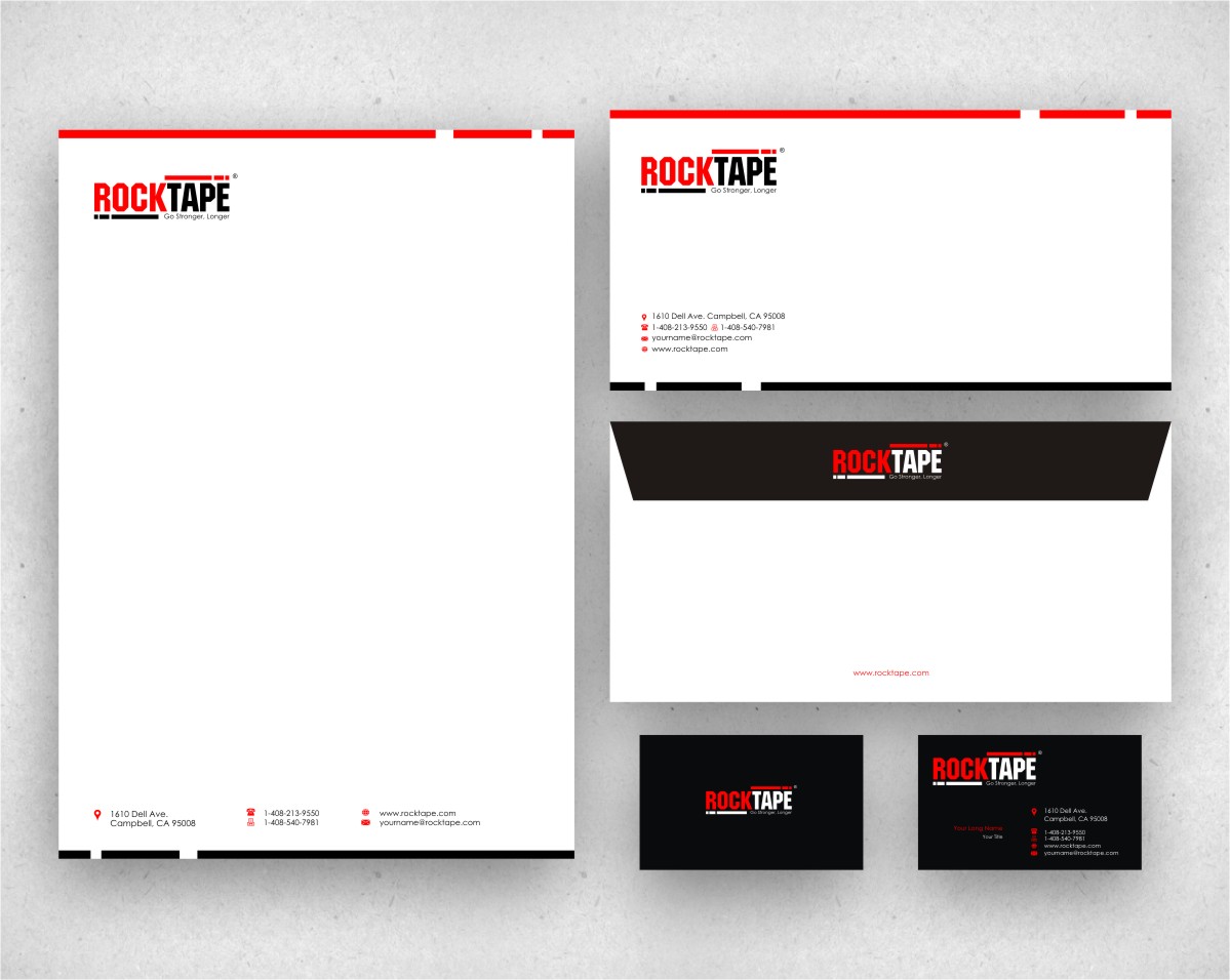 Diseño de Papelería por INDIAN_Ashok para este proyecto | Diseño #4958275