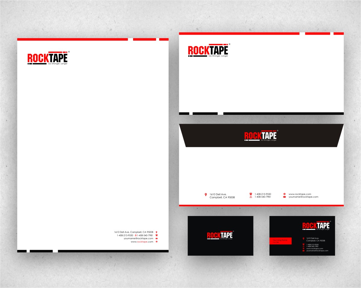 Diseño de Papelería por INDIAN_Ashok para este proyecto | Diseño #4958310